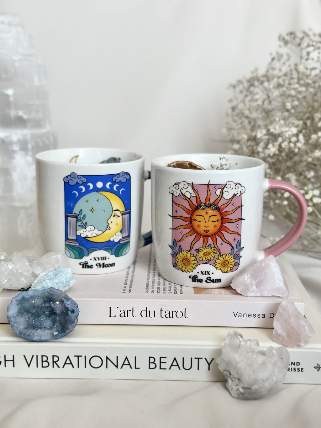 Chandelle | Tarot | La Lune