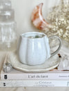 Chandelle | Tasse Citrouille | Quartz Clair