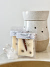 Caramel salé | Cire de soya pour diffuseur