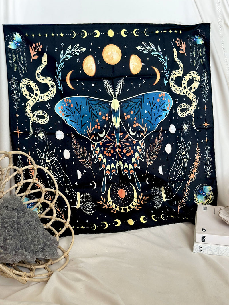 Tapis d’autel & décoration | Collection mystique