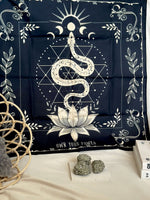 Tapis d’autel & décoration | Collection mystique