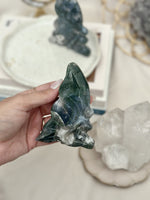 Fée | agate mousse