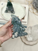 Fée | agate mousse