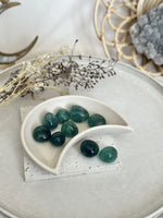 Pierre roulée | Fluorite verte