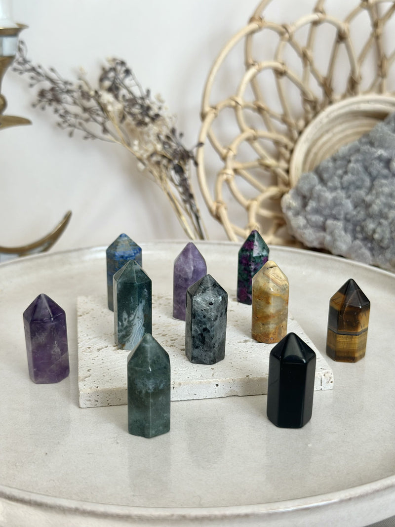 Mini tour | variées