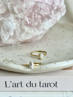 Bague | Néréïdes | Nacre