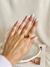 Bague | Gaïa | Grenat