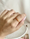 Bague | Solaris | Pierre de soleil