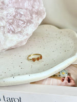 Bague | Solaris | Pierre de soleil