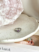Bague | Séléné | Améthyste