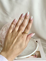 Bague | Auréa | Péridot