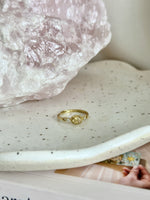 Bague | Auréa | Péridot