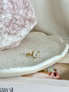 Bague | Éther | Quartz clair