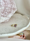 Bague | Amara | Lépidolite