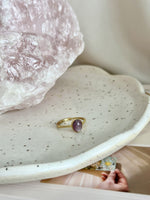 Bague | Amara | Lépidolite