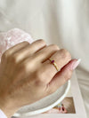 Bague | Rosie | Grenat