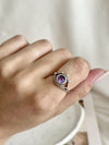 Bague | Mystra | Améthyste