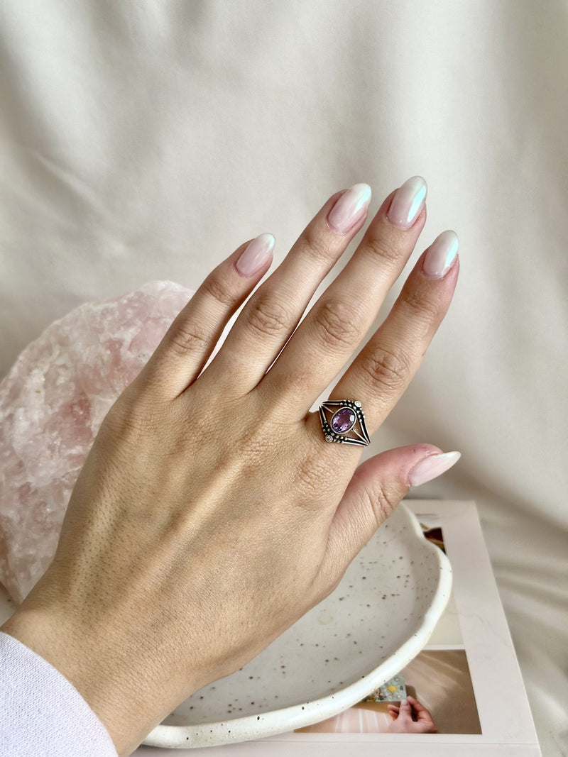 Bague | Aronis | Améthyste