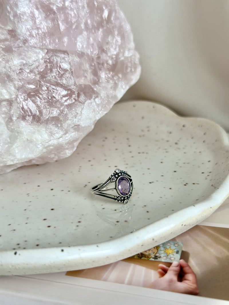 Bague | Aronis | Améthyste