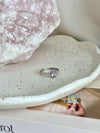 Bague | Astra | Jade lavande