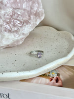 Bague | Astra | Jade lavande