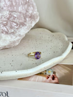 Bague | Lyra | Améthyste