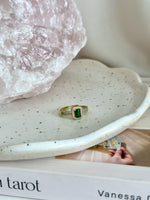 Bague | Émerancia | Péridot