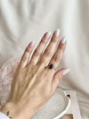 Bague | Morgane | Grenat