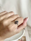 Bague | Morgane | Grenat