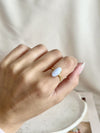 Bague | Vespéra | Agate dentelle