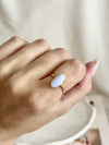 Bague | Vespéra | Agate dentelle