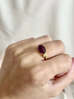 Bague | Celestia | Améthyste