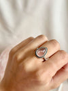 Bague | Elara | Quartz rose