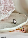 Bague | Elara | Quartz rose