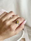Bague | Solarion | œil de tigre