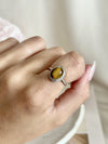 Bague | Solarion | œil de tigre