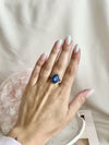 Bague | Aquaë | Kyanite