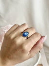 Bague | Aquaë | Kyanite