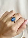Bague | Aquaë | Kyanite