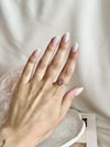 Bague | Rosaline | Rhodocrosite
