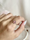 Bague | Rosaline | Rhodocrosite