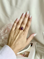 Bague | Mélusina | Fluorite