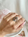Bague | Sundara | Pierre de soleil