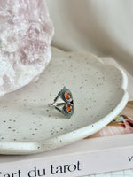 Bague | Sundara | Pierre de soleil