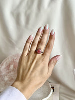 Bague | Euphrosyne | Rhodocrosite