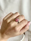 Bague | Euphrosyne | Rhodocrosite