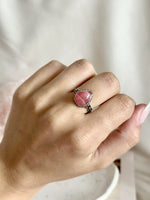 Bague | Euphrosyne | Rhodocrosite