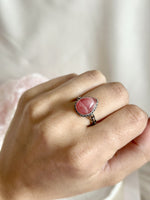 Bague | Euphrosyne | Rhodocrosite