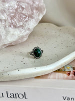 Bague | Verdalia | Malachite