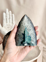 Serre-livre | Agate teinté